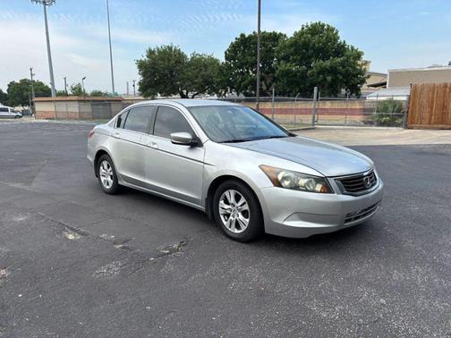 2008 Honda Accord LX-P