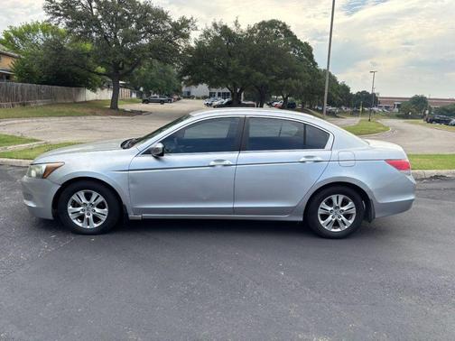 2008 Honda Accord LX-P