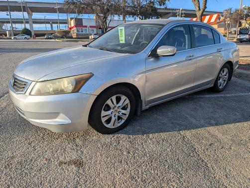 2008 Honda Accord LX-P