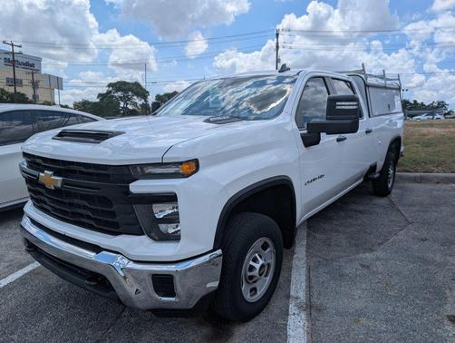 2024 Chevrolet Silverado 2500 WT