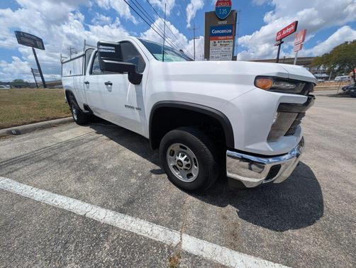 2024 Chevrolet Silverado 2500 WT