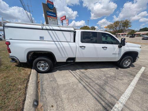 2024 Chevrolet Silverado 2500 WT