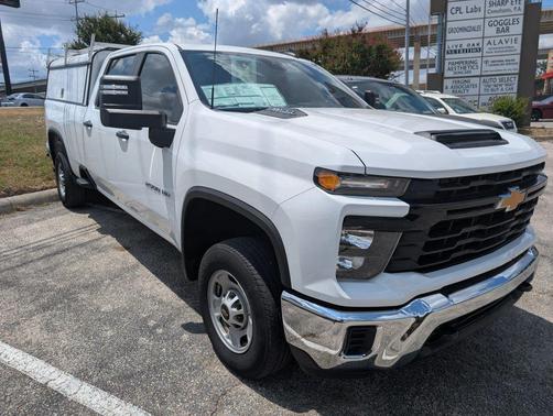 2024 Chevrolet Silverado 2500 WT