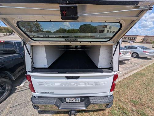 2024 Chevrolet Silverado 2500 WT