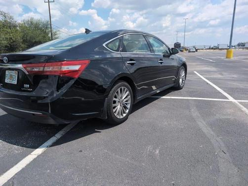 2017 Toyota Avalon Hybrid Limited