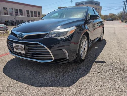 2017 Toyota Avalon Hybrid Limited