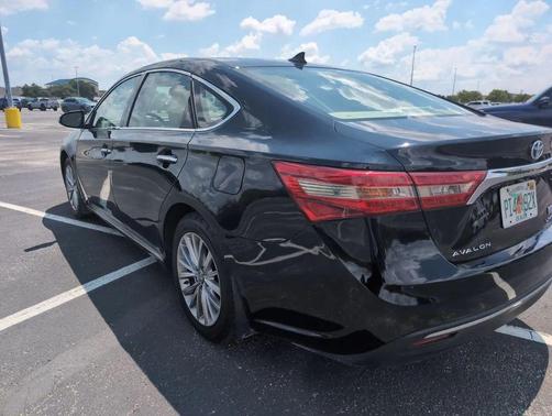 2017 Toyota Avalon Hybrid Limited