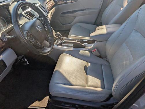 2016 Honda Accord EX-L