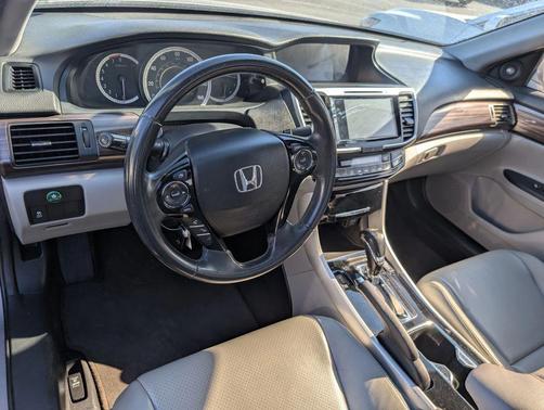 2016 Honda Accord EX-L