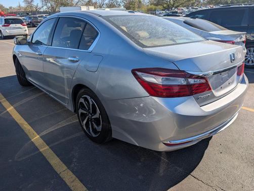 2016 Honda Accord EX-L