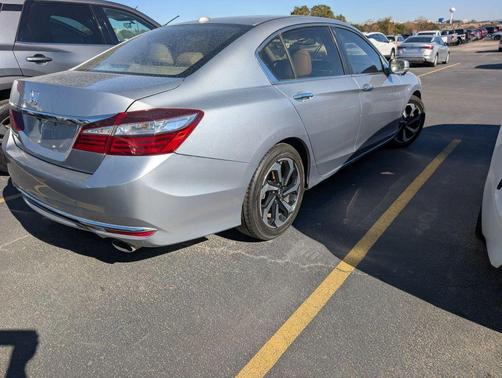 2016 Honda Accord EX-L