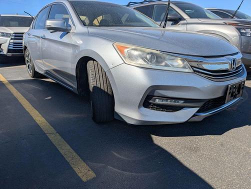 2016 Honda Accord EX-L