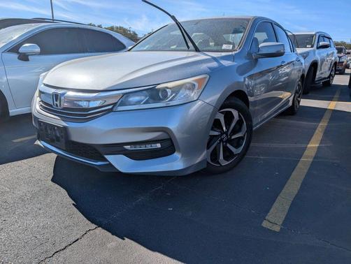 2016 Honda Accord EX-L