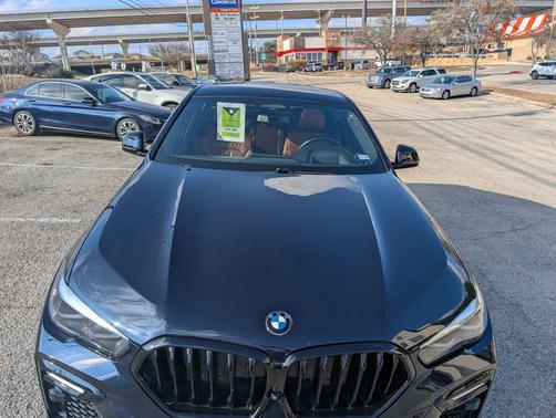 2021 BMW X6 xDrive40i