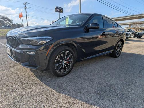 2021 BMW X6 xDrive40i
