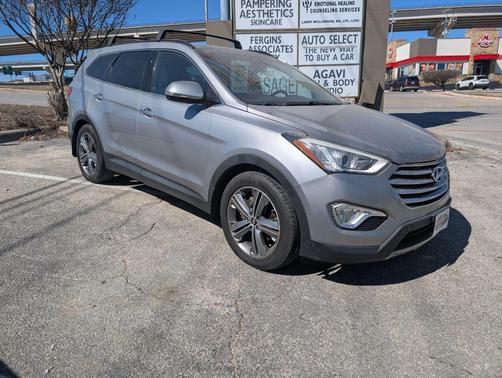 2016 Hyundai SANTA FE SE