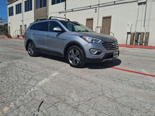 2016 Hyundai SANTA FE SE
