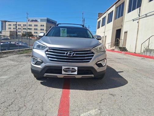 2016 Hyundai SANTA FE SE