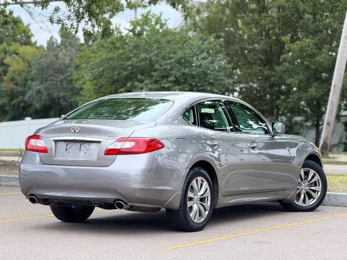 Platinum Graphite 2013 INFINITI M37 4dr Sdn AWD