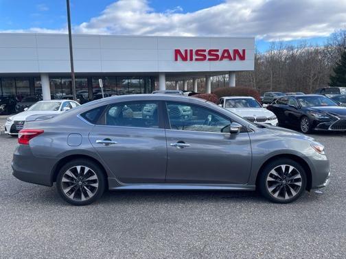 2019 Nissan Sentra SR