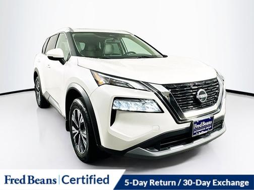 2022 Nissan Rogue SV