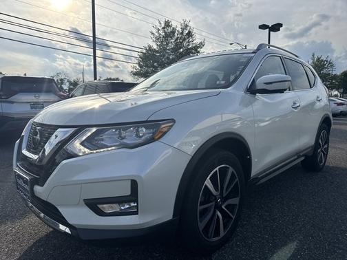 2019 Nissan Rogue SL