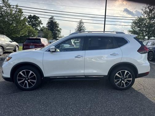 2019 Nissan Rogue SL