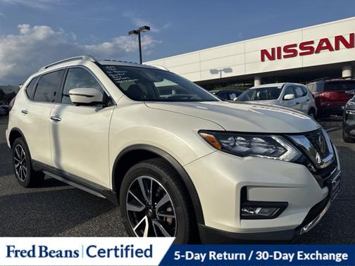 2019 Nissan Rogue SL