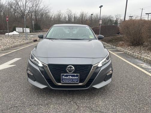 2021 Nissan Altima 2.5 SR