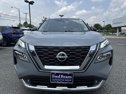 2022 Nissan Rogue Platinum