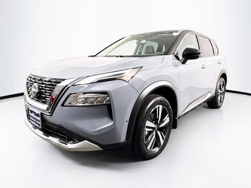 2022 Nissan Rogue Platinum