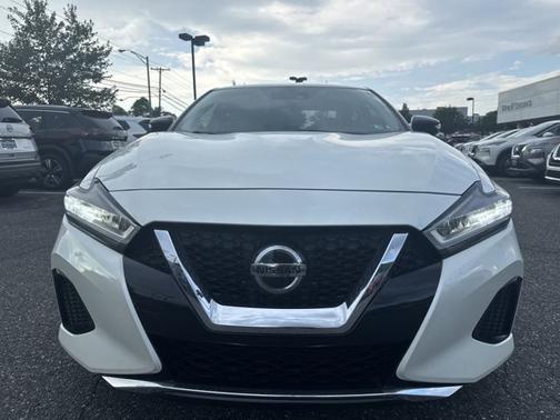 2020 Nissan Maxima 3.5 SV