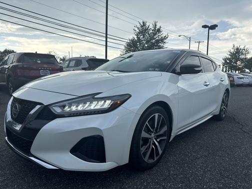 2020 Nissan Maxima 3.5 SV