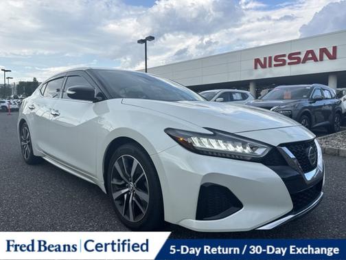 2020 Nissan Maxima 3.5 SV