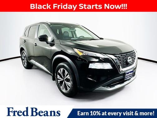 2022 Nissan Rogue SV