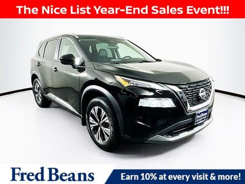 2022 Nissan Rogue SV