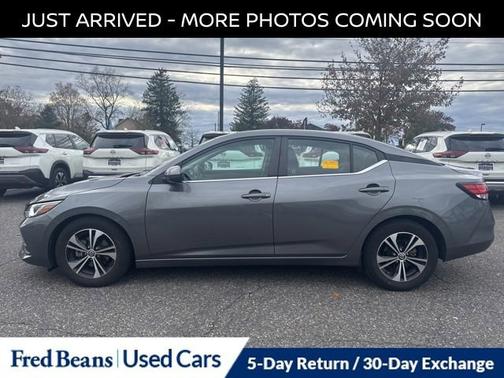 2023 Nissan Sentra SV