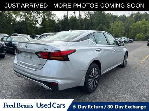 2023 Nissan Altima 2.5 SV
