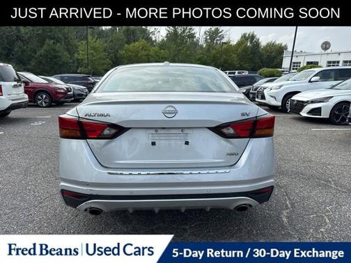 2023 Nissan Altima 2.5 SV