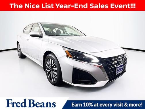 2023 Nissan Altima 2.5 SV