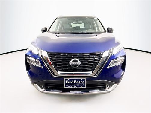 2022 Nissan Rogue Platinum