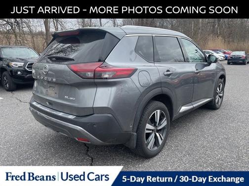 2023 Nissan Rogue SL