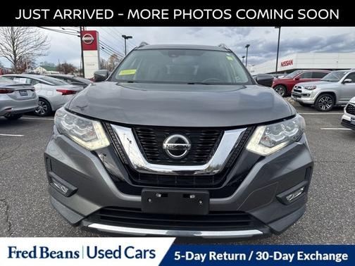 2019 Nissan Rogue SL