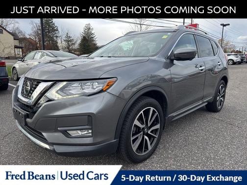 2019 Nissan Rogue SL