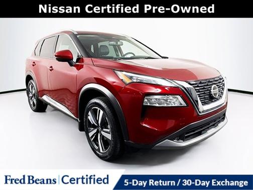 2021 Nissan Rogue SL