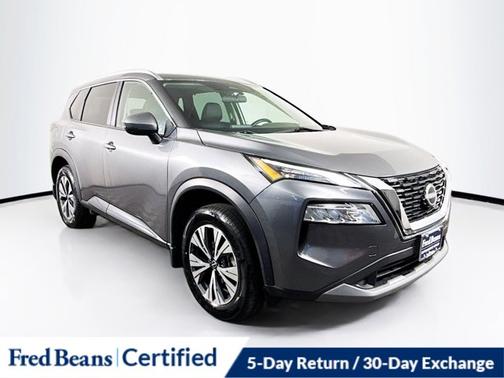 2022 Nissan Rogue SV