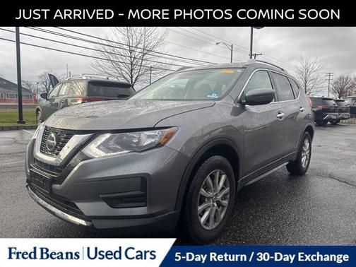 2020 Nissan Rogue SV