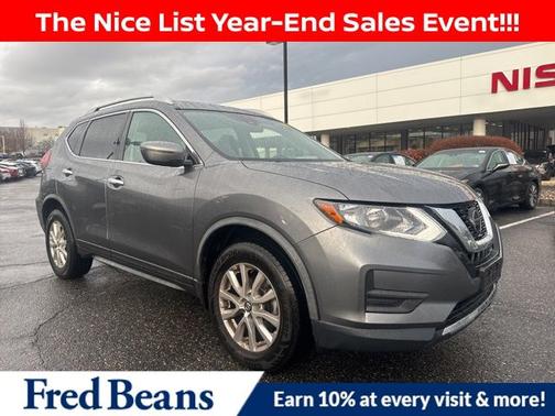 2020 Nissan Rogue SV