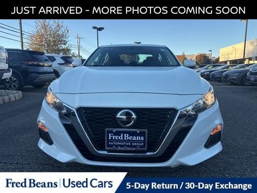 2019 Nissan Altima 2.5 S