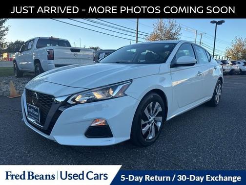 2019 Nissan Altima 2.5 S